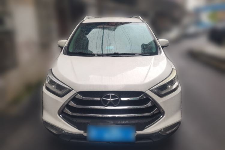 Used JAC Group Refine S3 2016 1.5L CVT Luxury Smart Version Front