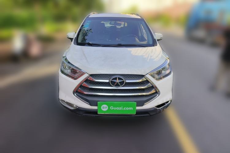 Used JAC Group Refine S3 2016 1.5L CVT Luxury Smart Version Front