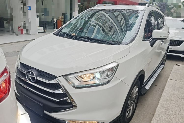 Used JAC Group Refine S3 2016 1.5L CVT Luxury Smart Version Front
