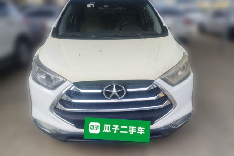 Used JAC Group Refine S3 2016 1.5L Manual Luxury Smart Version Front