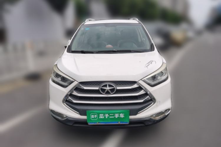 Used JAC Group Refine S3 2016 1.5L CVT Luxury Smart Version Front