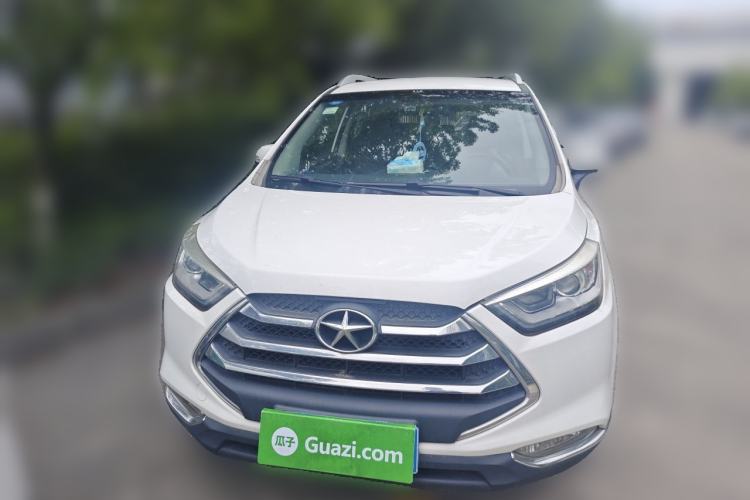 Used JAC Group Refine S3 2016 1.5L CVT Luxury Smart Version Front