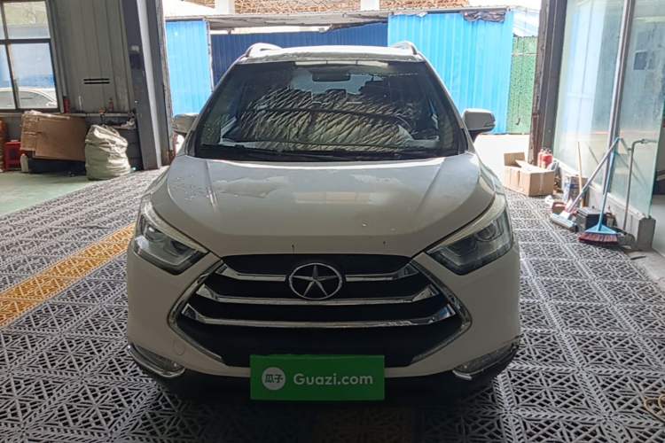 Used JAC Group Refine S3 2016 1.5L Manual Luxury Smart Version Front