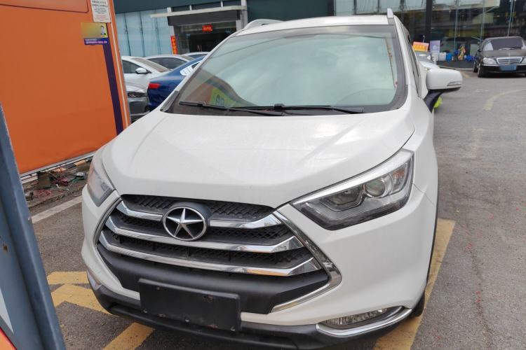 Used JAC Group Refine S3 2016 1.5L Manual Luxury Smart Premium Edition Front