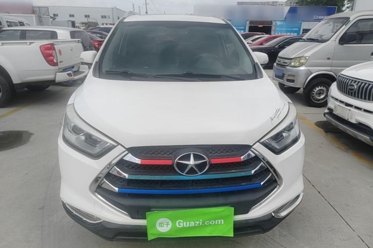 Used JAC Group Refine S3 2016 1.5L Manual Luxury Smart Version Front