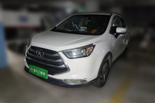 Used JAC Group Refine S3 2016 1.5L Manual Luxury Smart Premium Edition