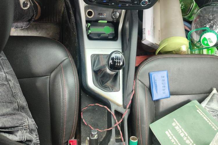 Used JAC Group Refine S3 2016 1.5L Manual Luxury Smart Version Gear Lever