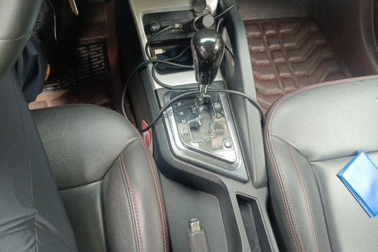 Used JAC Group Refine S3 2016 1.5L CVT Luxury Smart Version Gear Lever