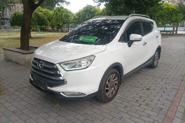 JAC Group Refine S3 2016 1.5L CVT Luxury Smart Version usado