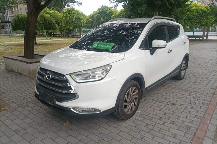 Used JAC Group Refine S3 2016 1.5L CVT Luxury Smart Version Guazi used car, China used car export, Used car for sale, Used  cars, Cheapest cars for sale