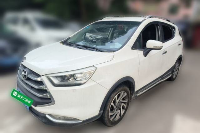 Used JAC Group Refine S3 2016 1.5L CVT Luxury Model