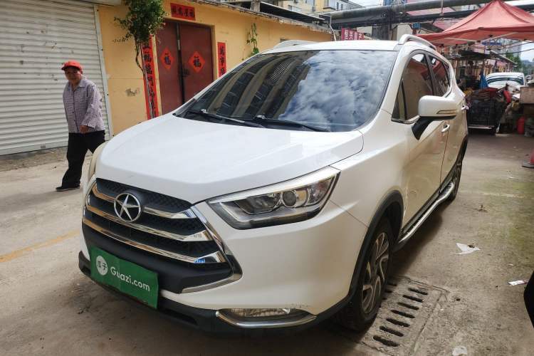 Used JAC Group Refine S3 2016 1.5L Manual Luxury Smart Version Guazi used car, China used car export, Used car for sale, Used  cars, Cheapest cars for sale