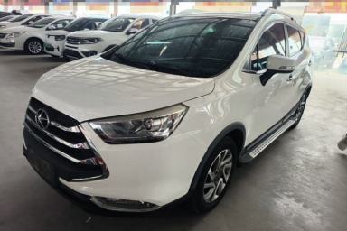 Used JAC Group Refine S3 2016 1.5L Manual Luxury Smart Premium Edition