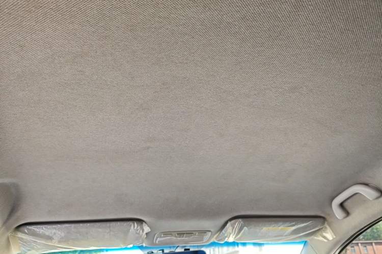 Used JAC Group Refine S3 2016 1.5L Manual Luxury Model Headliner