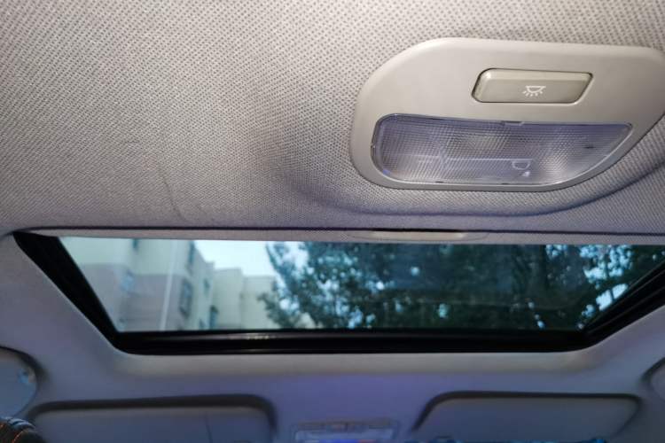 Used JAC Group Refine S3 2016 1.5L Manual Luxury Smart Version Headliner