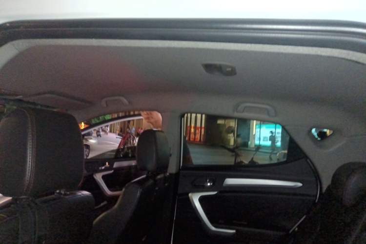 Used JAC Group Refine S3 2016 1.5L Manual Luxury Model Headliner