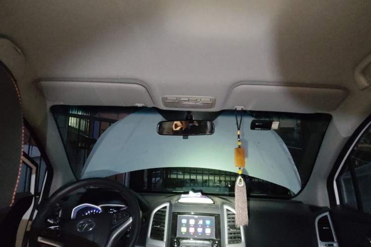 Used JAC Group Refine S3 2016 1.5L Manual Luxury Smart Version Headliner