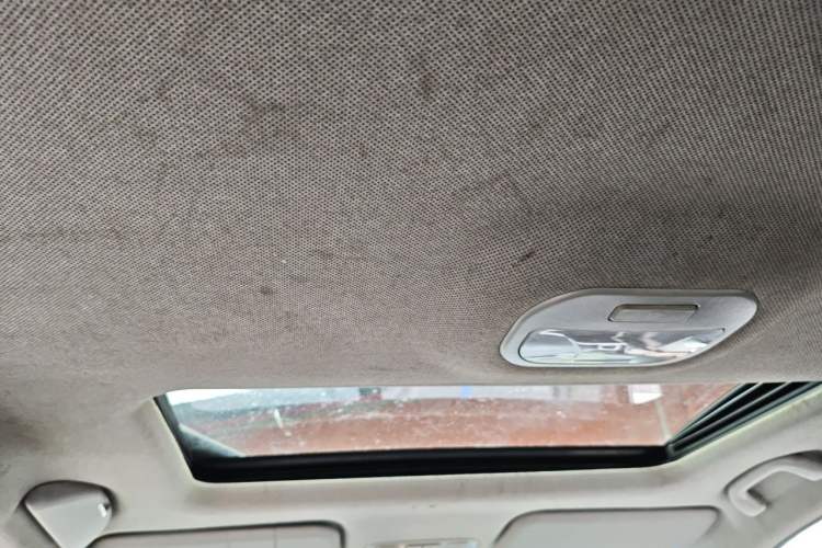 Used JAC Group Refine S3 2016 1.5L Manual Luxury Smart Version Headliner