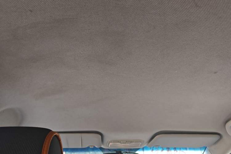 Used JAC Group Refine S3 2016 1.5L Manual Luxury Model Headliner