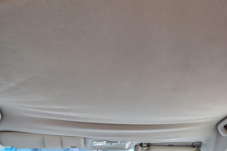 Used JAC Group Refine S3 2016 1.5L Manual Luxury Smart Version Headliner