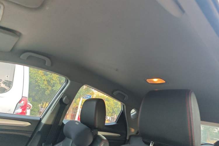 Used JAC Group Refine S3 2016 1.5L Manual Luxury Model Headliner
