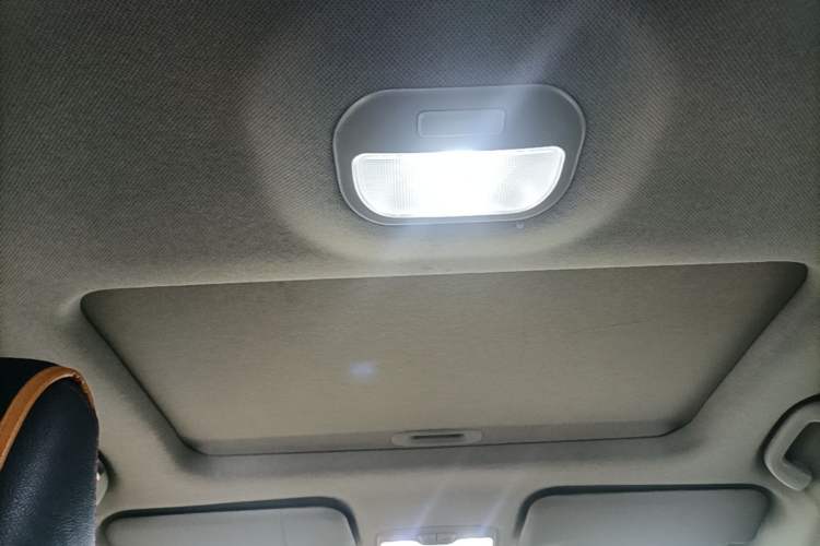 Used JAC Group Refine S3 2016 1.5L CVT Luxury Smart Premium Edition Headliner