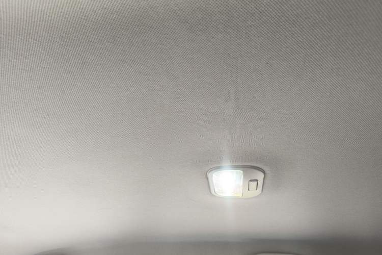 Used JAC Group Refine S3 2016 1.5L CVT Luxury Smart Version Headliner