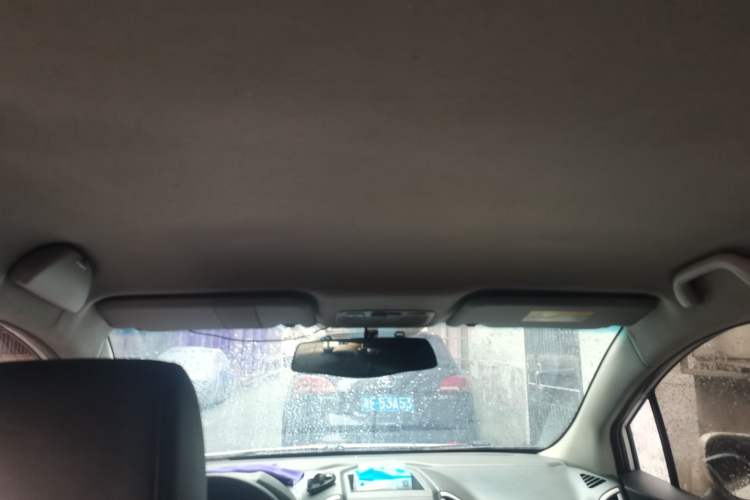 Used JAC Group Refine S3 2016 1.5L CVT Luxury Smart Version Headliner