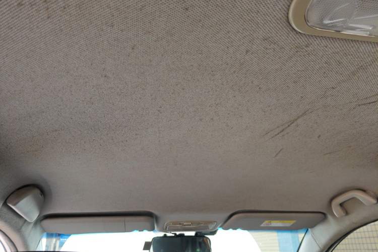 Used JAC Group Refine S3 2016 1.5L Manual Luxury Smart Version Headliner