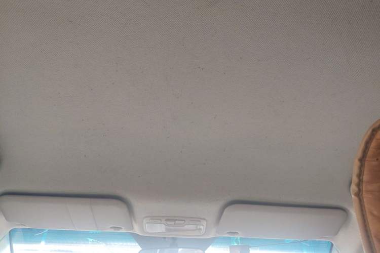 Used JAC Group Refine S3 2016 1.5L Manual Luxury Smart Version Headliner
