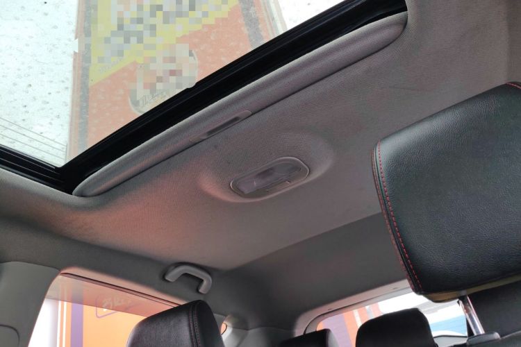 Used JAC Group Refine S3 2016 1.5L Manual Luxury Smart Premium Edition Headliner
