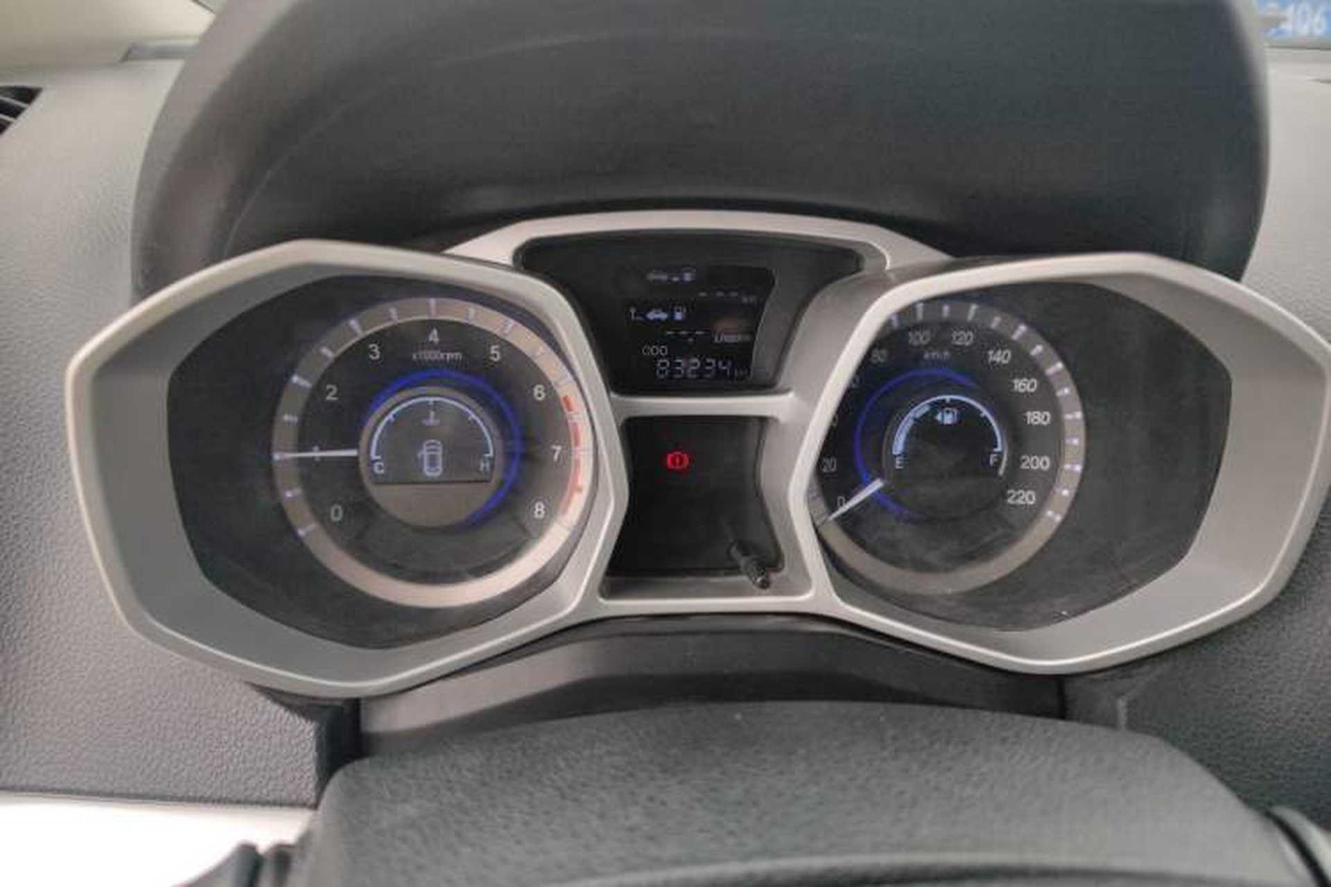 Used JAC Group Refine S3 2016 1.5L Manual Luxury Model Instrument Cluster