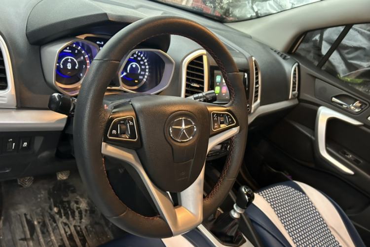 Used JAC Group Refine S3 2016 1.5L Manual Luxury Smart Version Interior 1