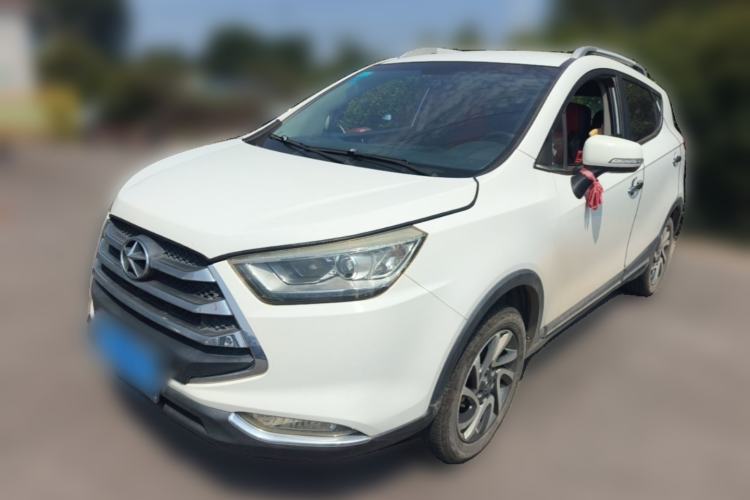 Used JAC Group Refine S3 2016 1.5L Manual Luxury Model Guazi used car, China used car export, Used car for sale, Used  cars, Cheapest cars for sale