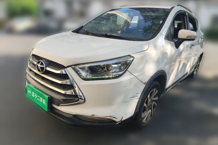 Used JAC Group Refine S3 2016 1.5L Manual Luxury Model Guazi used car, China used car export, Used car for sale, Used  cars, Cheapest cars for sale