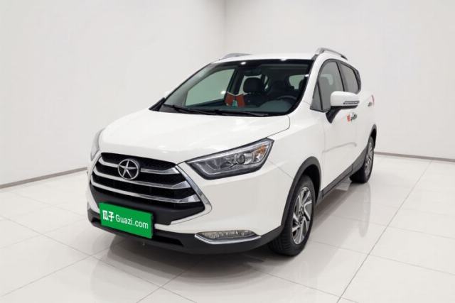 Used JAC Group Refine S3 2016 1.5L CVT Luxury Smart Version