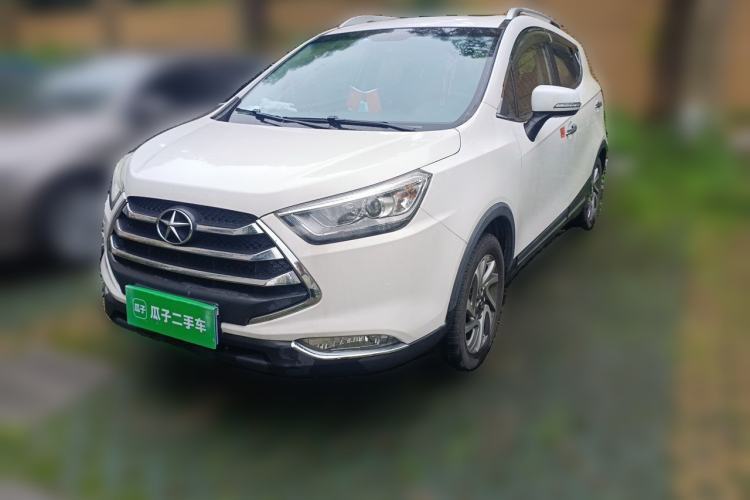 Used JAC Group Refine S3 2016 1.5L CVT Luxury Smart Version Guazi used car, China used car export, Used car for sale, Used  cars, Cheapest cars for sale