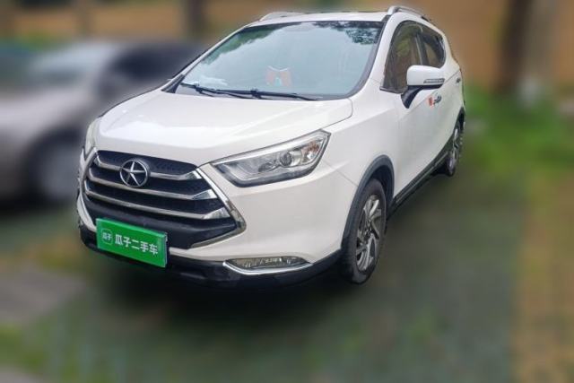 Used JAC Group Refine S3 2016 1.5L CVT Luxury Smart Version