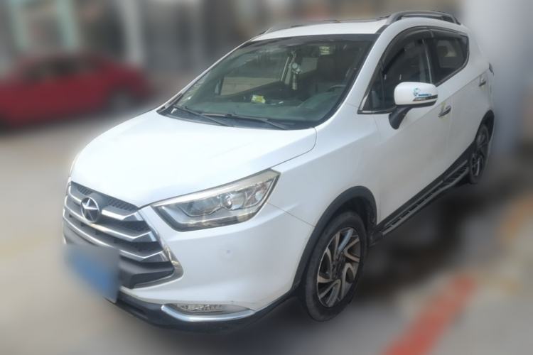 Gebrauchter JAC Group Refine S3 2016 1.5L Manual Luxury Smart Version Guazi used car, China used car export, Used car for sale, Used  cars, Cheapest cars for sale