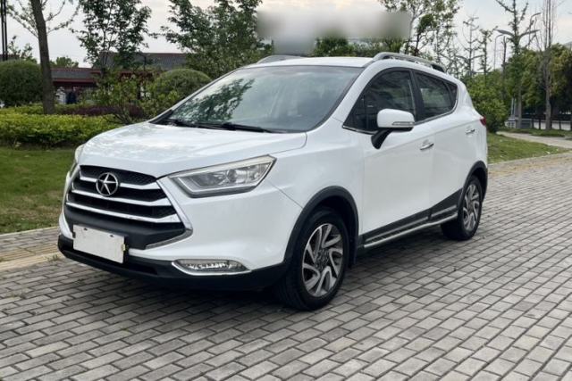 Used JAC Group Refine S3 2016 1.5L Manual Luxury Smart Version