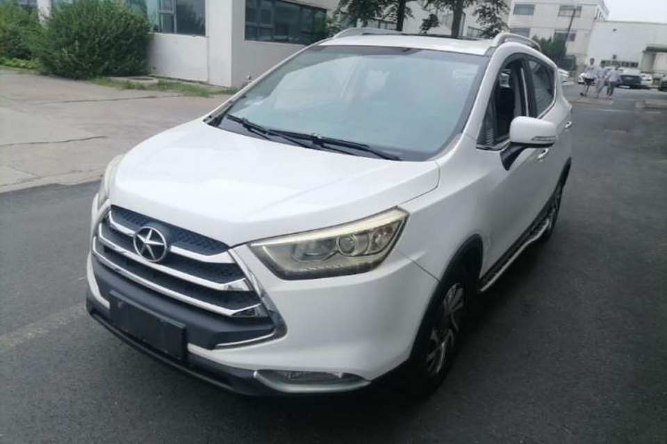 JAC Group Refine S3 2016