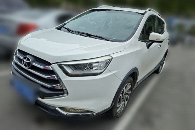 Used JAC Group Refine S3 2016 1.5L Manual Luxury Model