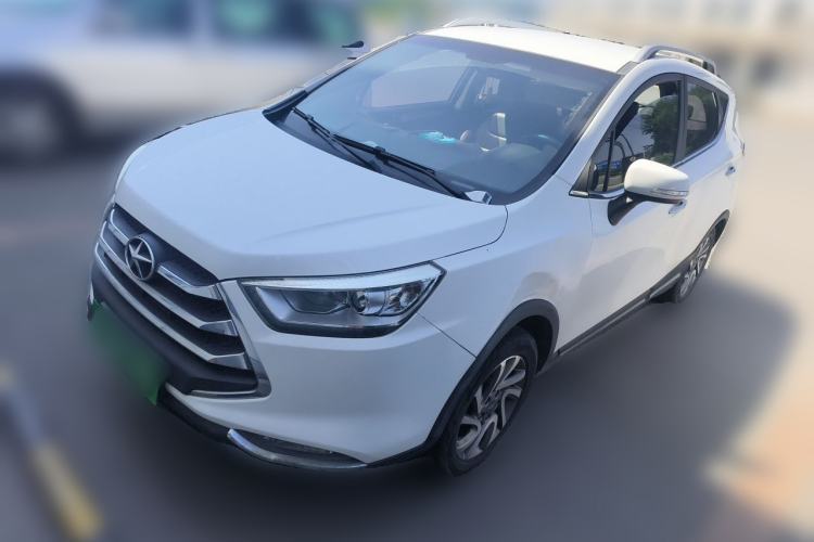 JAC Group Refine S3 2016 1.5L CVT Luxury Smart Version usado Guazi used car, China used car export, Used car for sale, Used cars, Cheapest cars for sale