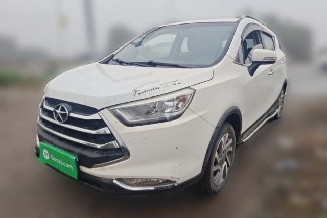Used JAC Group Refine S3 2016 1.5L Manual Luxury Model