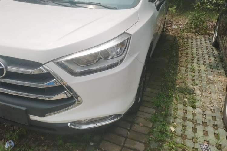 Used JAC Group Refine S3 2016 1.5L Manual Luxury Model Left Front Headlight