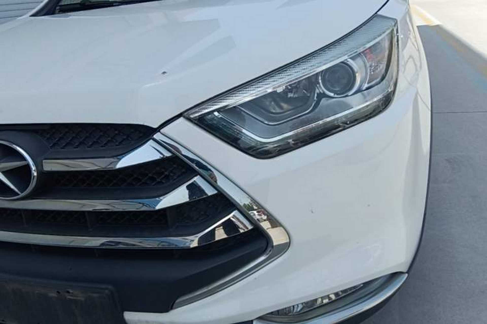 Used JAC Group Refine S3 2016 1.5L CVT Luxury Smart Version Left Front Headlight