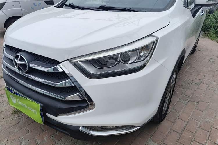 Used JAC Group Refine S3 2016 1.5L Manual Luxury Model Left Front Headlight