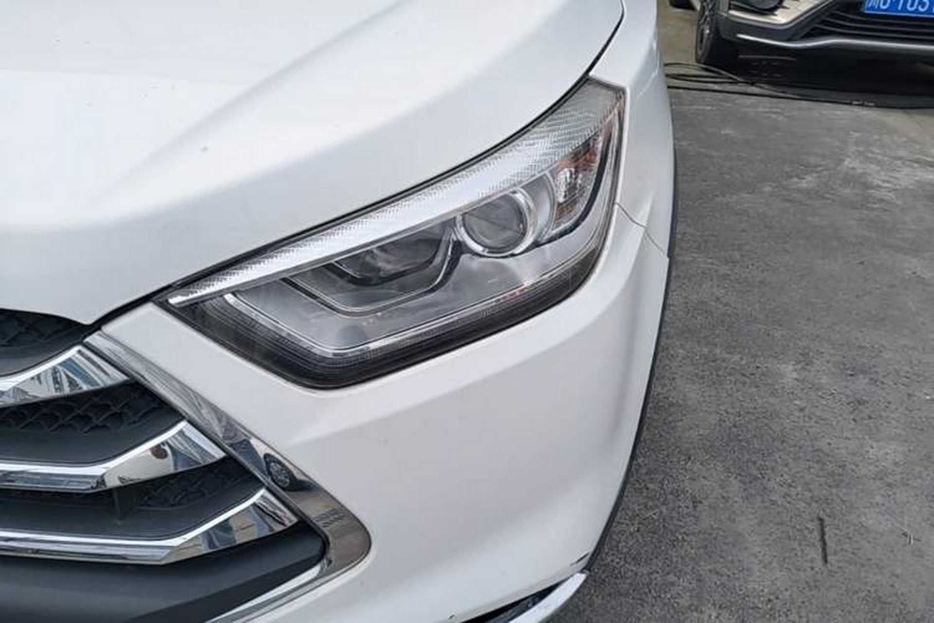 Used JAC Group Refine S3 2016 1.5L CVT Luxury Smart Version Left Front Headlight