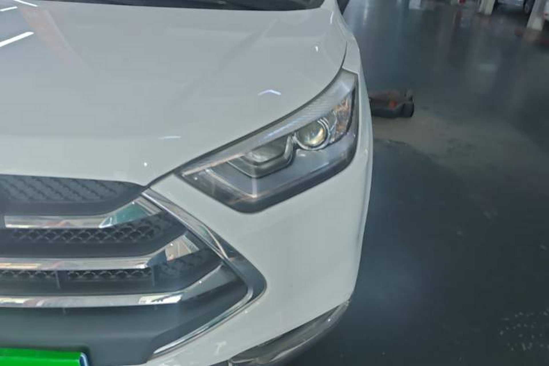 Used JAC Group Refine S3 2016 1.5L Manual Luxury Smart Version Left Front Headlight