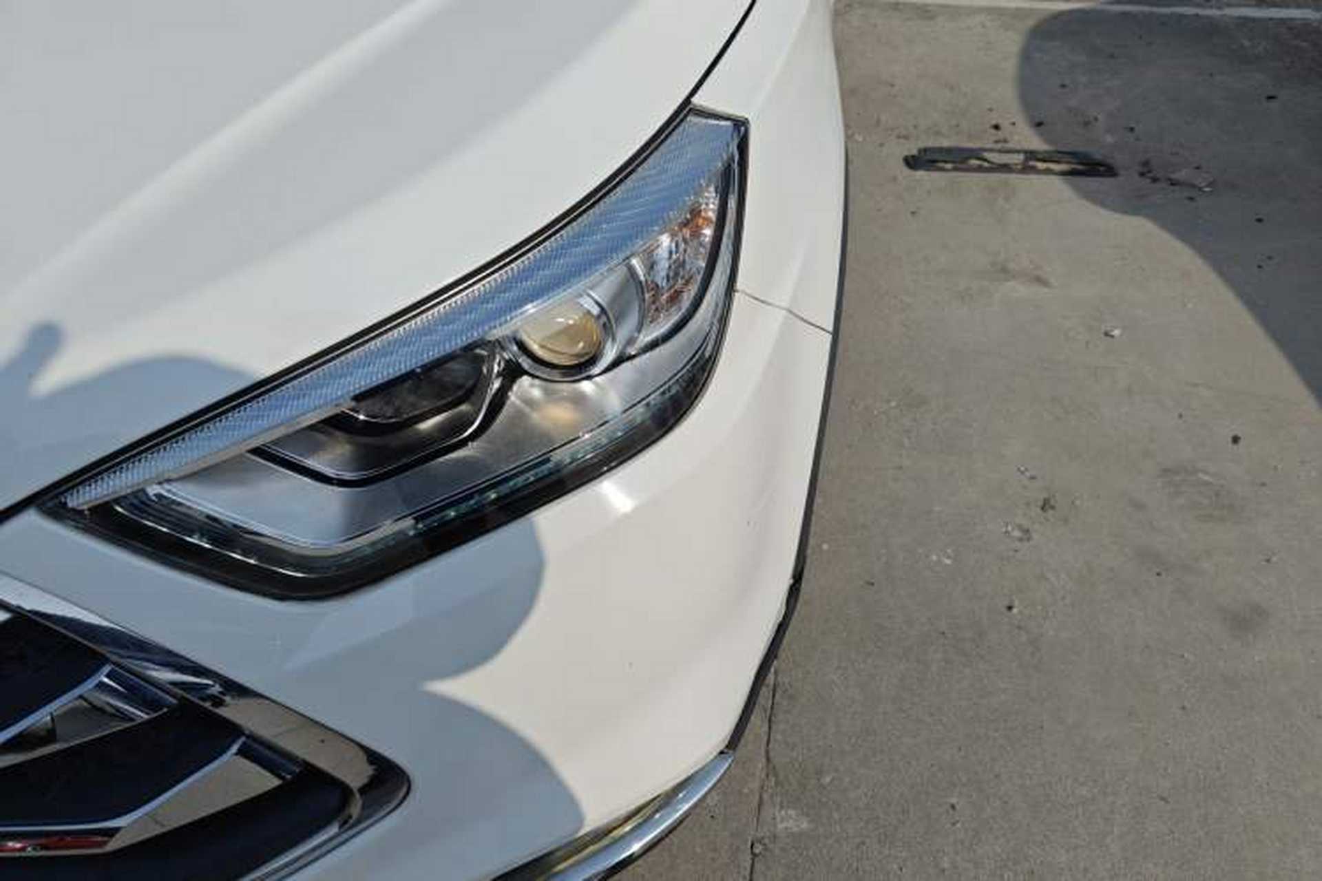 Used JAC Group Refine S3 2016 1.5L Manual Luxury Smart Version Left Front Headlight